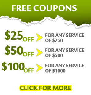 free plumbing coupon